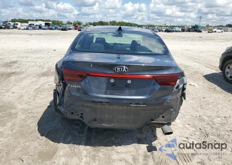 2020 Kia Forte Fe z USA, uszkodzony, nr VIN 3KPF24AD2LE182227